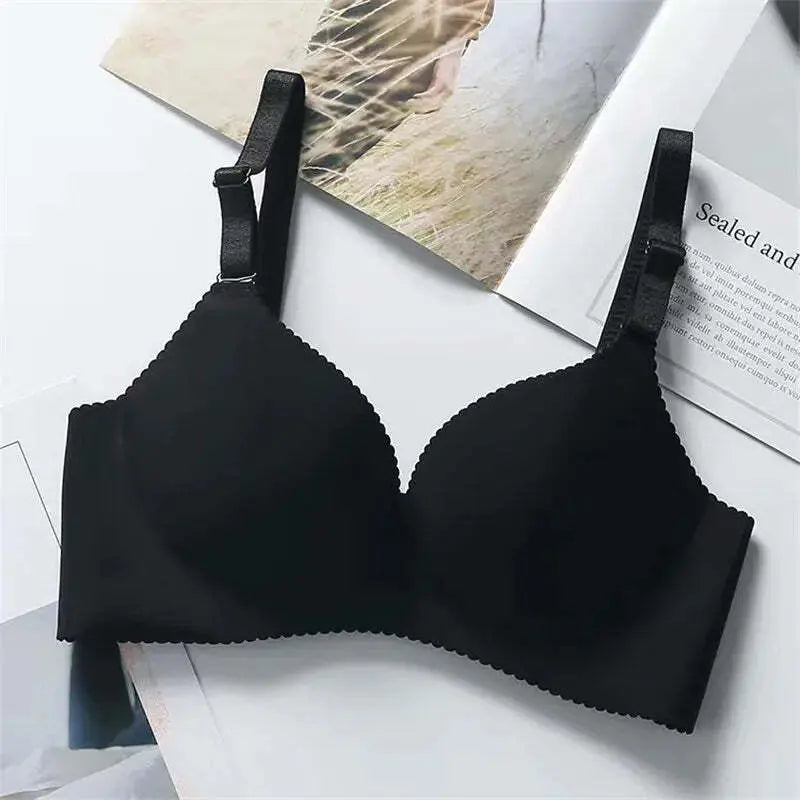 Soutien-Gorge Push-Up sans Coutures Femme Océane