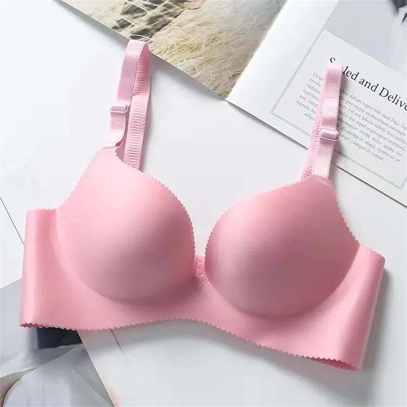 Soutien-Gorge Push-Up sans Coutures Femme Océane